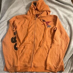 Freecity vintage orange